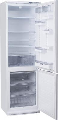 Холодильник с морозильником ATLANT ХМ 6024-100 - внутренний вид