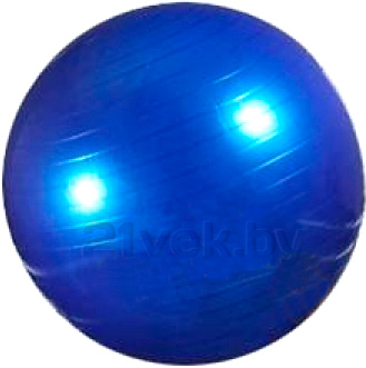 Фитбол гладкий Motion Partner MP571 (синий) - общий вид