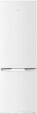 Холодильник с морозильником ATLANT ХМ 4713-100 - вид спереди
