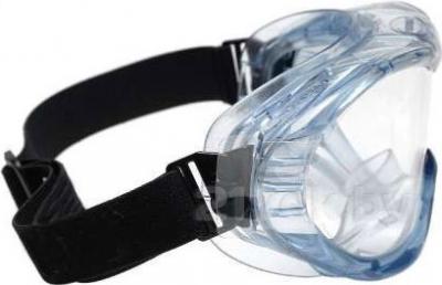 Защитные очки 3M Fahrenheit (ацетатная линза) - вид сбоку