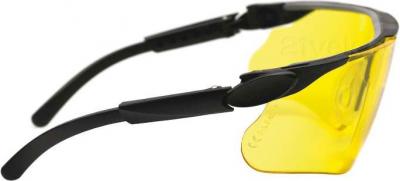 Защитные очки 3M Maxim (янтарная линза) - вид сбоку