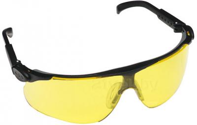 Защитные очки 3M Maxim (янтарная линза) - общий вид