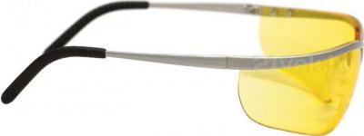 Защитные очки 3M Metaliks Sport (янтарная линза) - вид сбоку