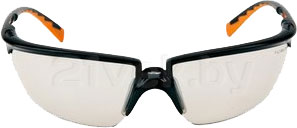 Защитные очки 3M Solus (бронзовая линза) - общий вид