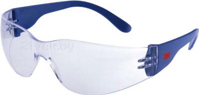 Защитные очки 3M Tora (прозрачная линза) - общий вид