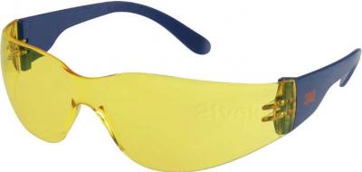 Защитные очки 3M Tora (янтарная линза) - общий вид
