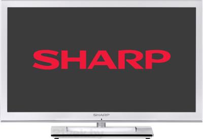 Телевизор Sharp LC24LE250RUWH - общий вид