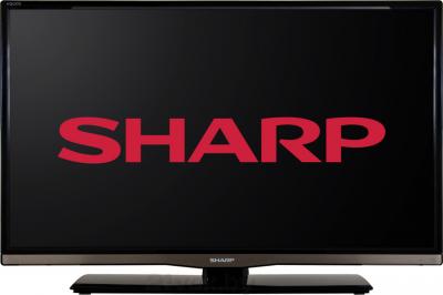 Телевизор Sharp LC32LE154RU - общий вид