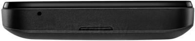Смартфон Huawei Ascend Y220 (Black) - нижняя панель