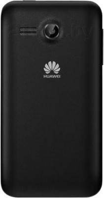 Смартфон Huawei Ascend Y220 (Black) - задняя панель