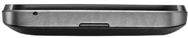 Смартфон Huawei Ascend Y320 (черный) - нижняя панель