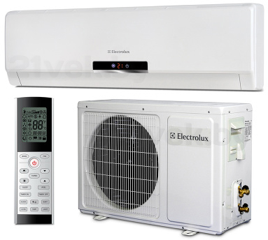 Сплит-система Electrolux Crystal Style EACS-24HC/N3 - весь комплект