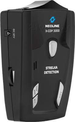 Радар-детектор NeoLine X-COP 3000 - вид сбоку