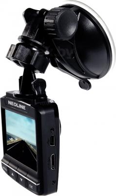 Автомобильный видеорегистратор NeoLine Cubex V50 - с креплением