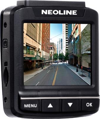 Автомобильный видеорегистратор NeoLine Cubex V50 - дисплей