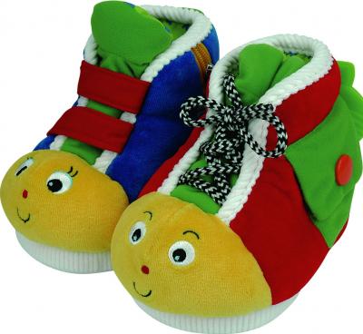 Развивающая игрушка K's Kids Ботинки обучающие / KA10461 - общий вид