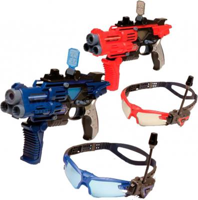 Набор игрушечного оружия Silverlit Лазерная атака (86840) - общий вид