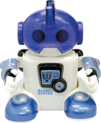 Робот Silverlit Интеллектуальный робот (88309) - общий вид