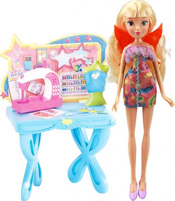 Кукла с аксессуарами Witty Toys Winx Club Модный дизайнер (51972) - общий вид