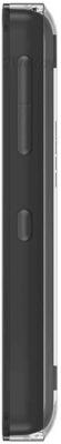 Мобильный телефон Nokia Asha 500 Dual (Black) - боковая панель