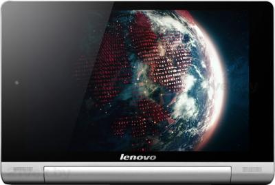 Планшет Lenovo Yoga Tablet 8 B6000 (16GB, 3G) - фронтальный вид