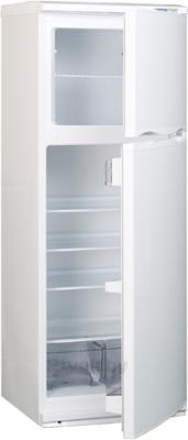 Холодильник с морозильником ATLANT МХМ 2835-95 - в полуоткрытом виде