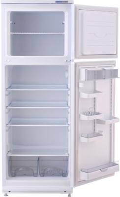 Холодильник с морозильником ATLANT МХМ 2835-95 - с открытой дверью