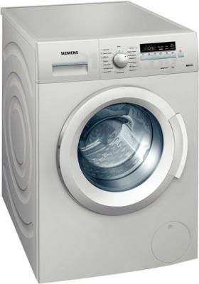 Стиральная машина Siemens WS12K26SOE - общий вид