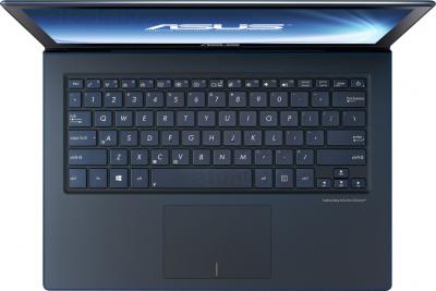 Ноутбук Asus UX302LG-C4030H - вид сверху