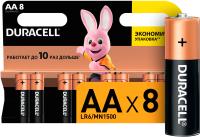 

Комплект батареек Duracell, Basic LR6