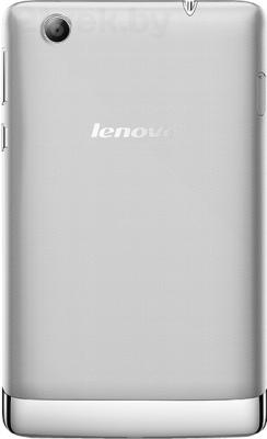 Планшет Lenovo IdeaTab S5000 16GB 3G / 59388683 - вид сзади