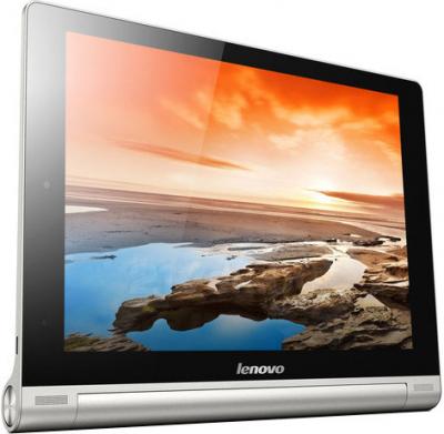 Планшет Lenovo Yoga Tablet 10 B8000 16GB 3G (59388210) - вполоборота