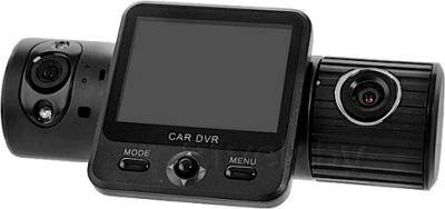 Автомобильный видеорегистратор xDevice BlackBox-29 - общий вид
