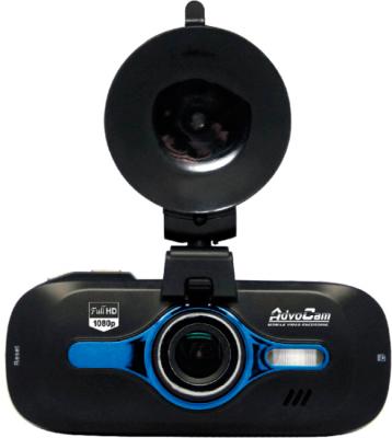 Автомобильный видеорегистратор AdvoCam FD8 Profi-GPS (Blue) - общий вид