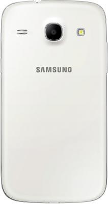 Смартфон Samsung I8262 Galaxy Core  (White) - задняя панель