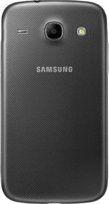 Смартфон Samsung I8262 Galaxy Core (Black) - задняя панель