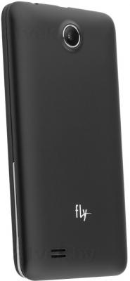 Смартфон Fly IQ449 Pronto (Black) - задняя панель