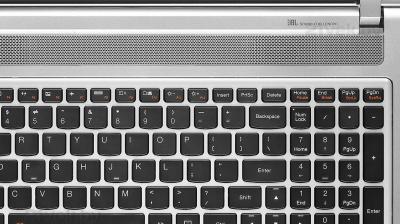 Ноутбук Lenovo Z710 (59391653) - динамики