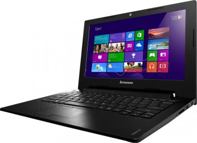 Ноутбук Lenovo IdeaPad S210 Touch (59386791) - общий вид