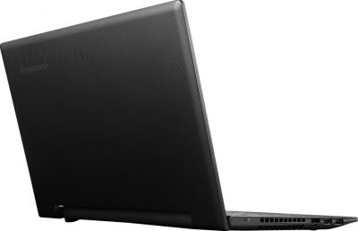 Ноутбук Lenovo IdeaPad S210 Touch (59386791) - вид сзади