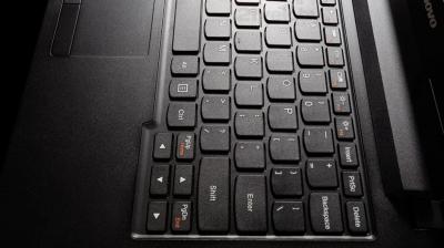 Ноутбук Lenovo IdeaPad S210 Touch (59386791) - клавиатура
