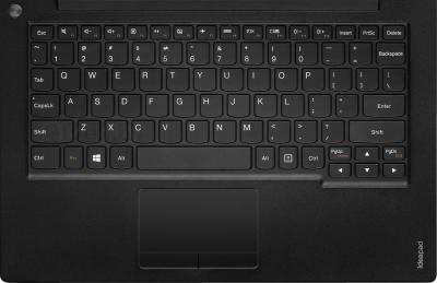 Ноутбук Lenovo IdeaPad S210 Touch (59386791) - клавиатура