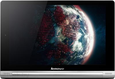Планшет Lenovo Yoga Tablet 10 B8000 (59387964) - фронтальный вид