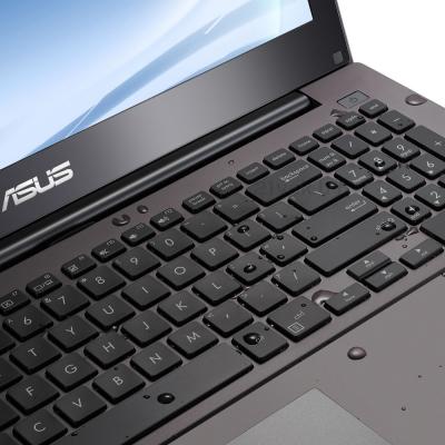 Ноутбук Asus PU500CA-XO008H - клавиатура защищена от проливания жидкостей