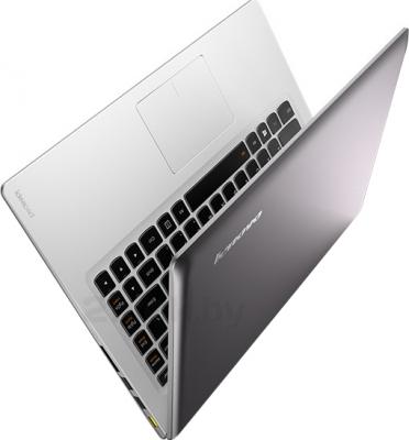 Ноутбук Lenovo IdeaPad U330p (59391670) - общий вид