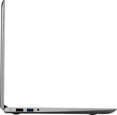 Ноутбук Lenovo IdeaPad U330p (59391670) - вид сбоку