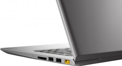 Ноутбук Lenovo IdeaPad U330p (59391670) - разъемы
