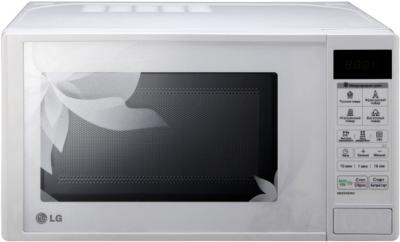 Микроволновая печь LG MS2043DAC - общий вид
