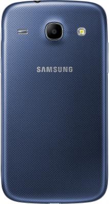 Смартфон Samsung I8262 Galaxy Core Blue (GT-I8262MBASER) - задняя панель