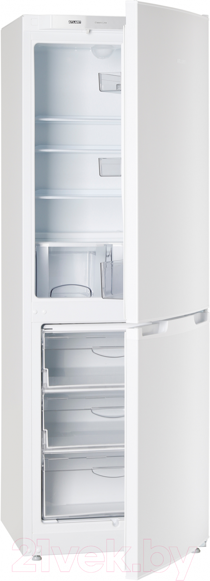 Холодильник с морозильником ATLANT ХМ 4712-100